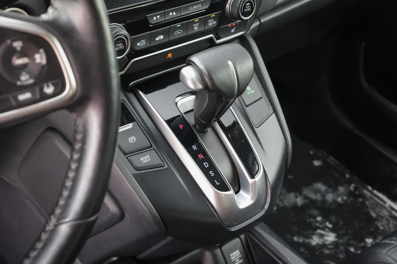 2018 Honda CR-V Touring 4dr All-wheel Drive Photo