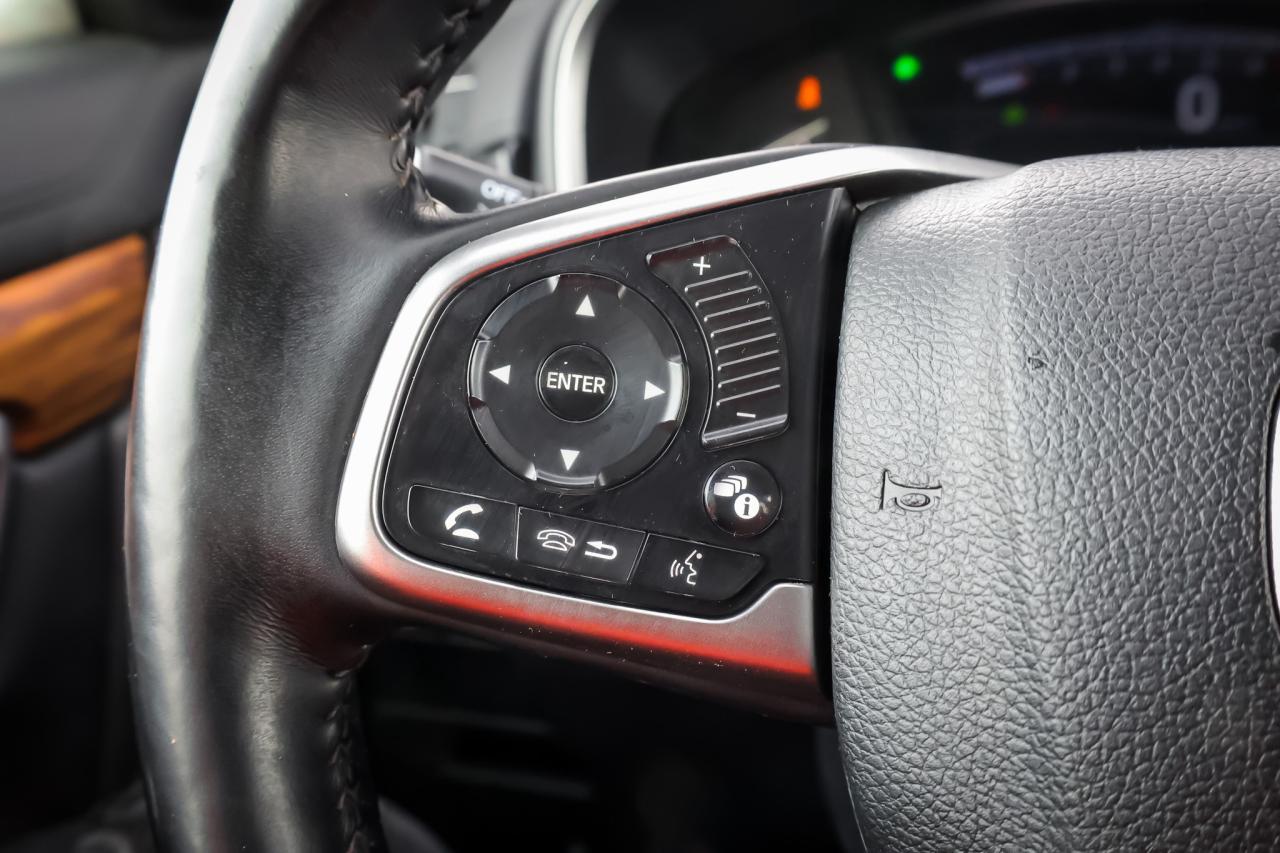 2018 Honda CR-V Touring 4dr All-wheel Drive Photo