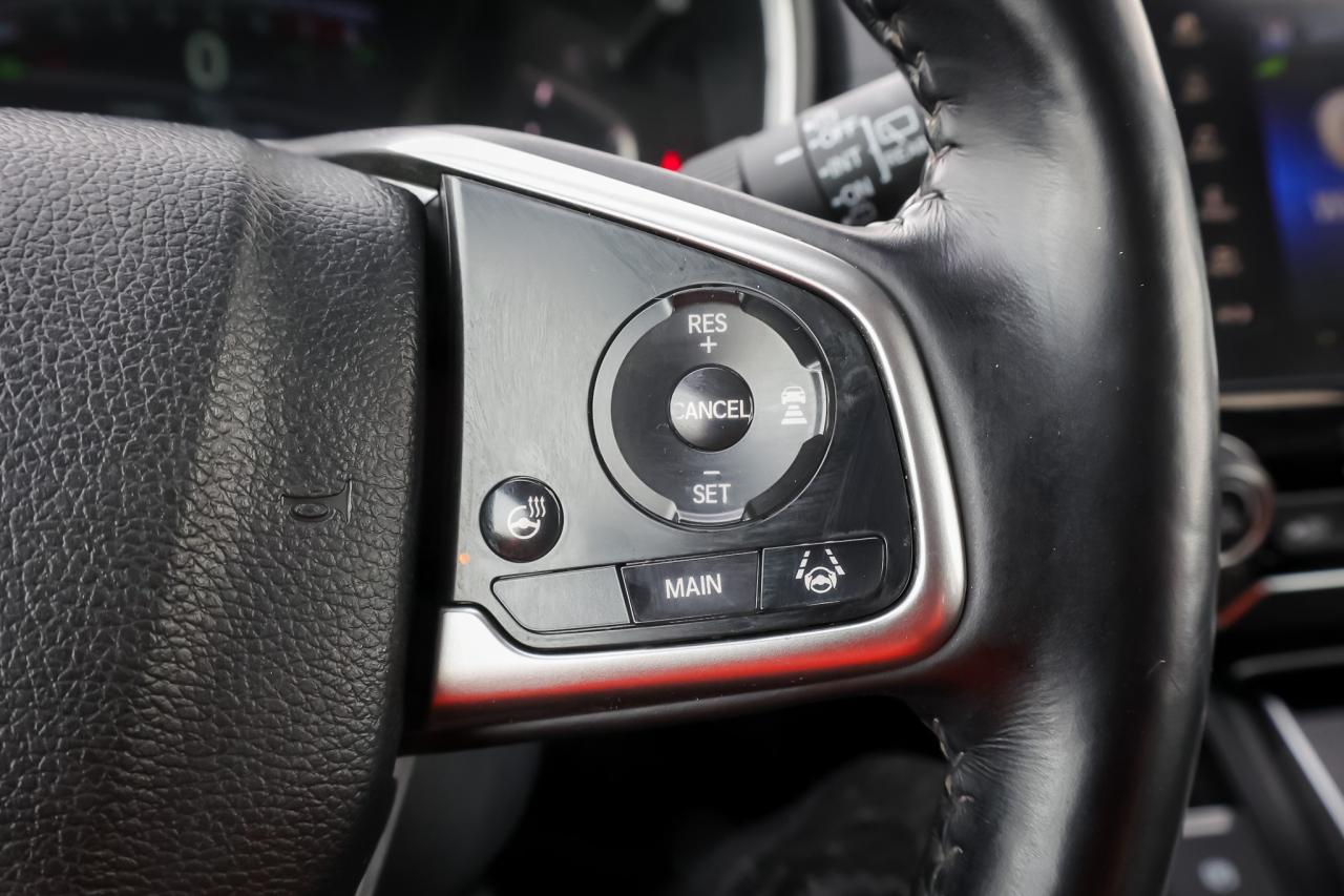 2018 Honda CR-V Touring 4dr All-wheel Drive Photo