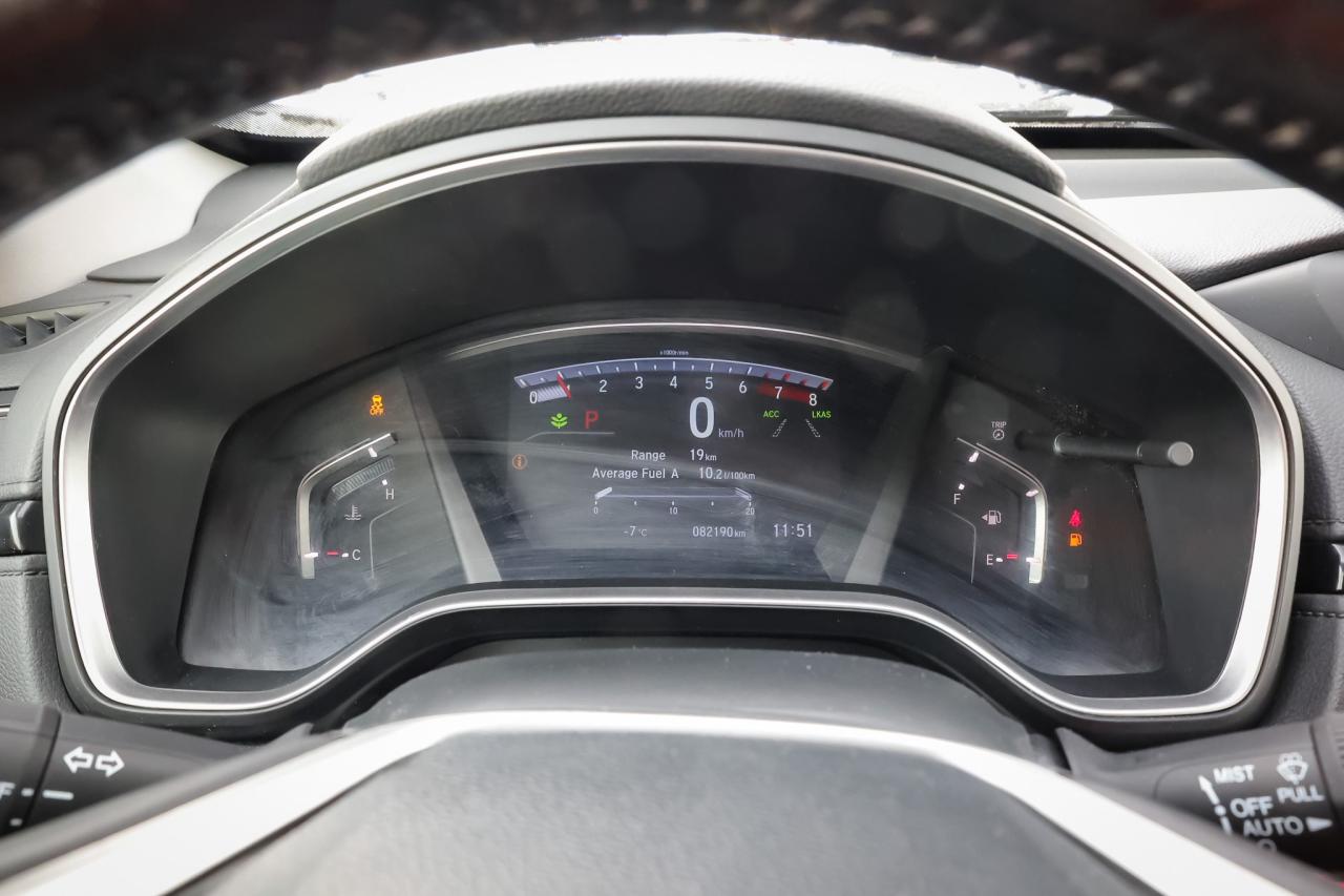 2018 Honda CR-V Touring 4dr All-wheel Drive Photo