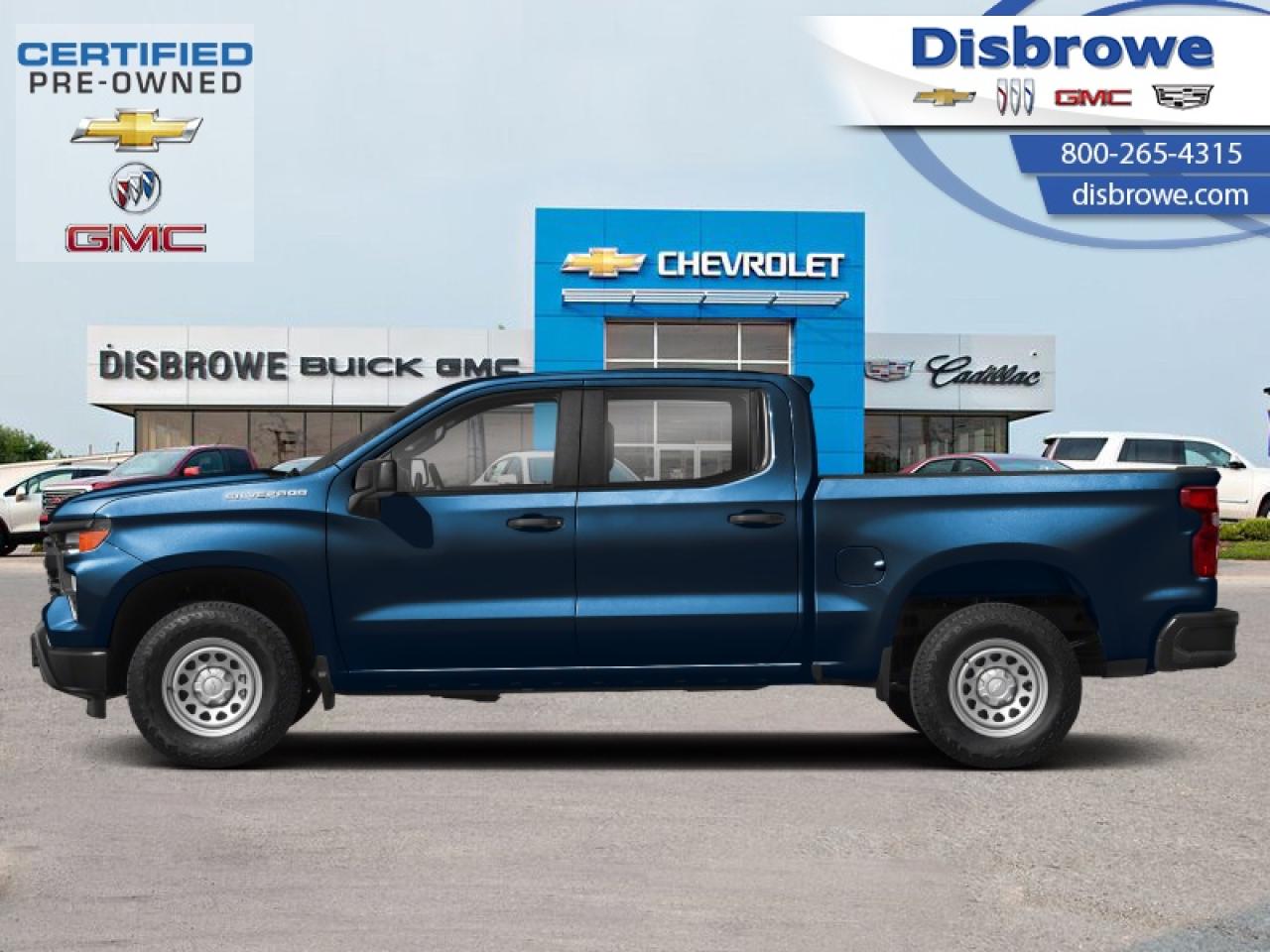 2023 Chevrolet Silverado 1500 RST Photo0