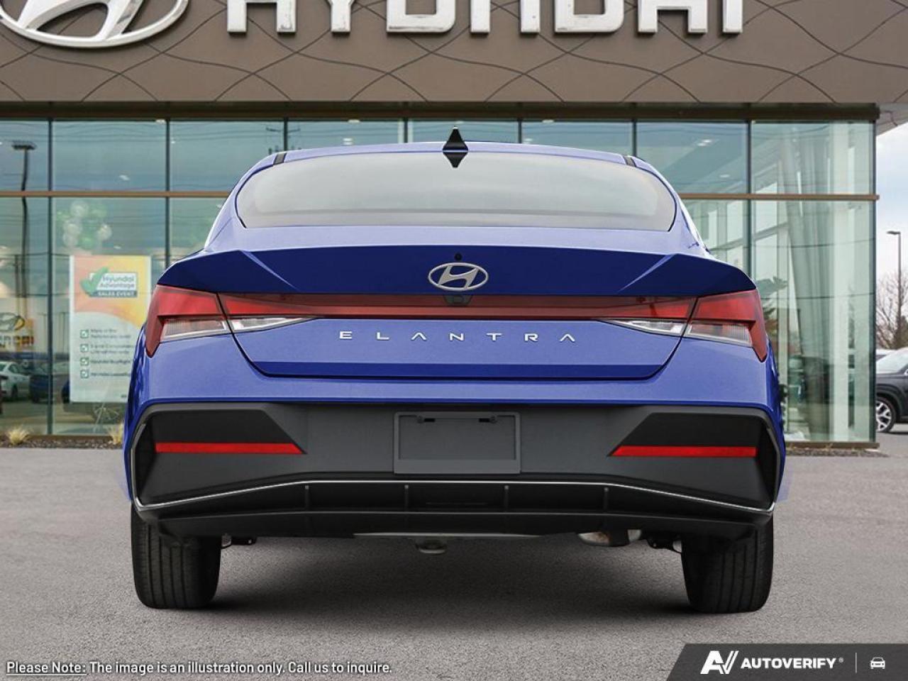 2026 Hyundai Elantra PREFERRED 4DR SEDAN Photo4