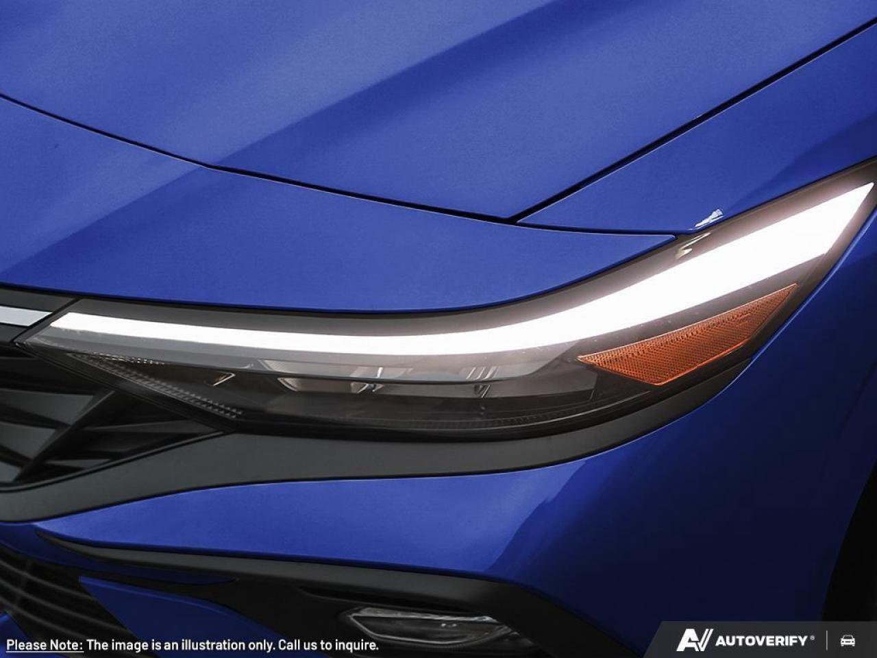 2026 Hyundai Elantra PREFERRED 4DR SEDAN Photo