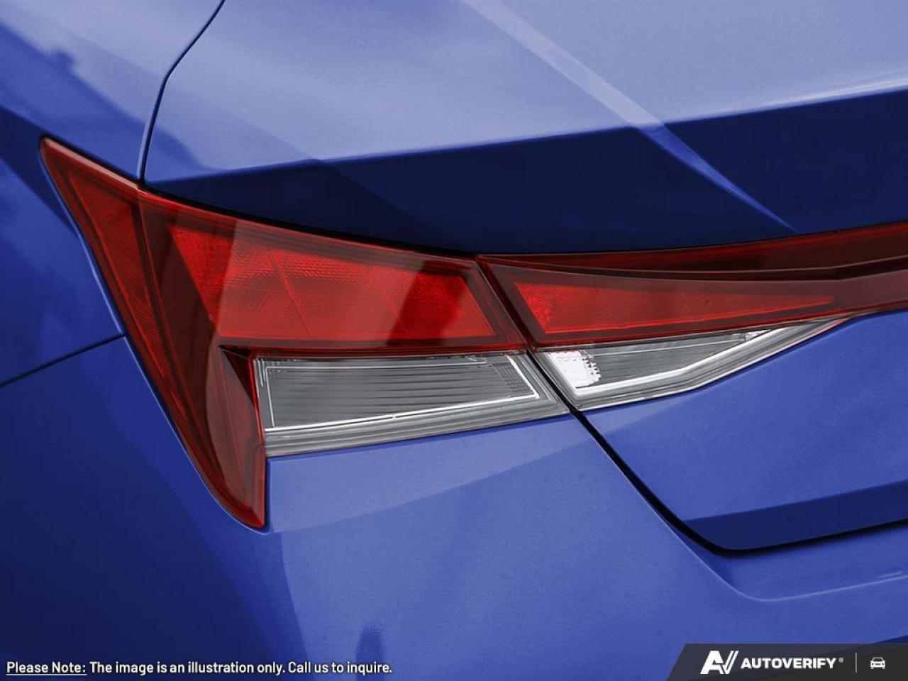 2026 Hyundai Elantra PREFERRED 4DR SEDAN Photo