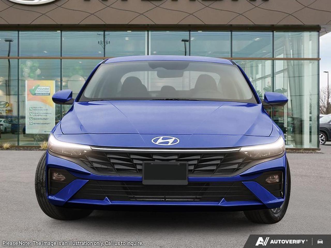 2026 Hyundai Elantra PREFERRED 4DR SEDAN Photo