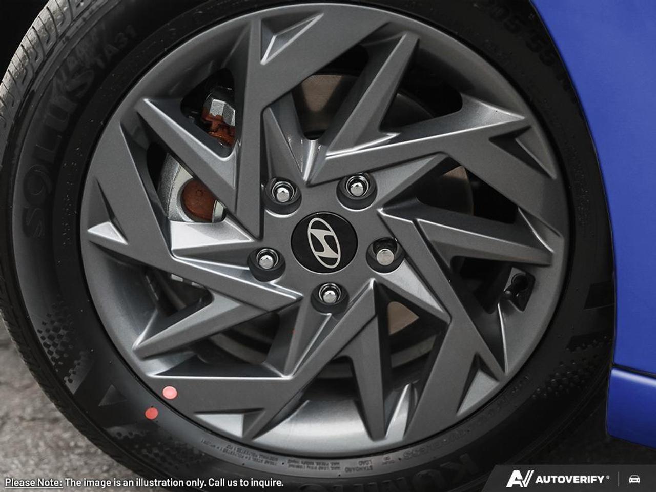 2026 Hyundai Elantra PREFERRED 4DR SEDAN Photo