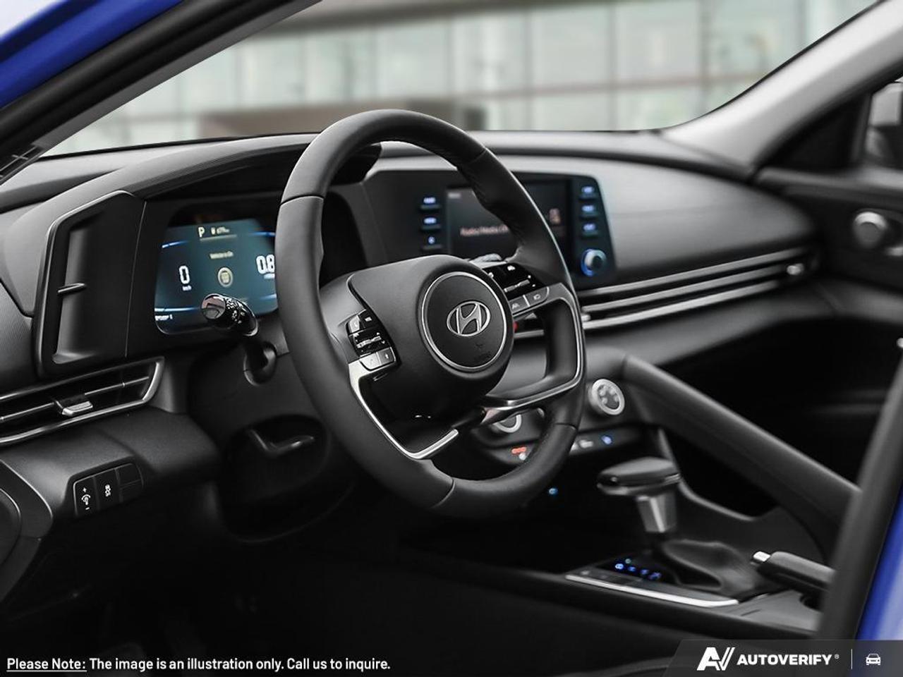 2026 Hyundai Elantra PREFERRED 4DR SEDAN Photo