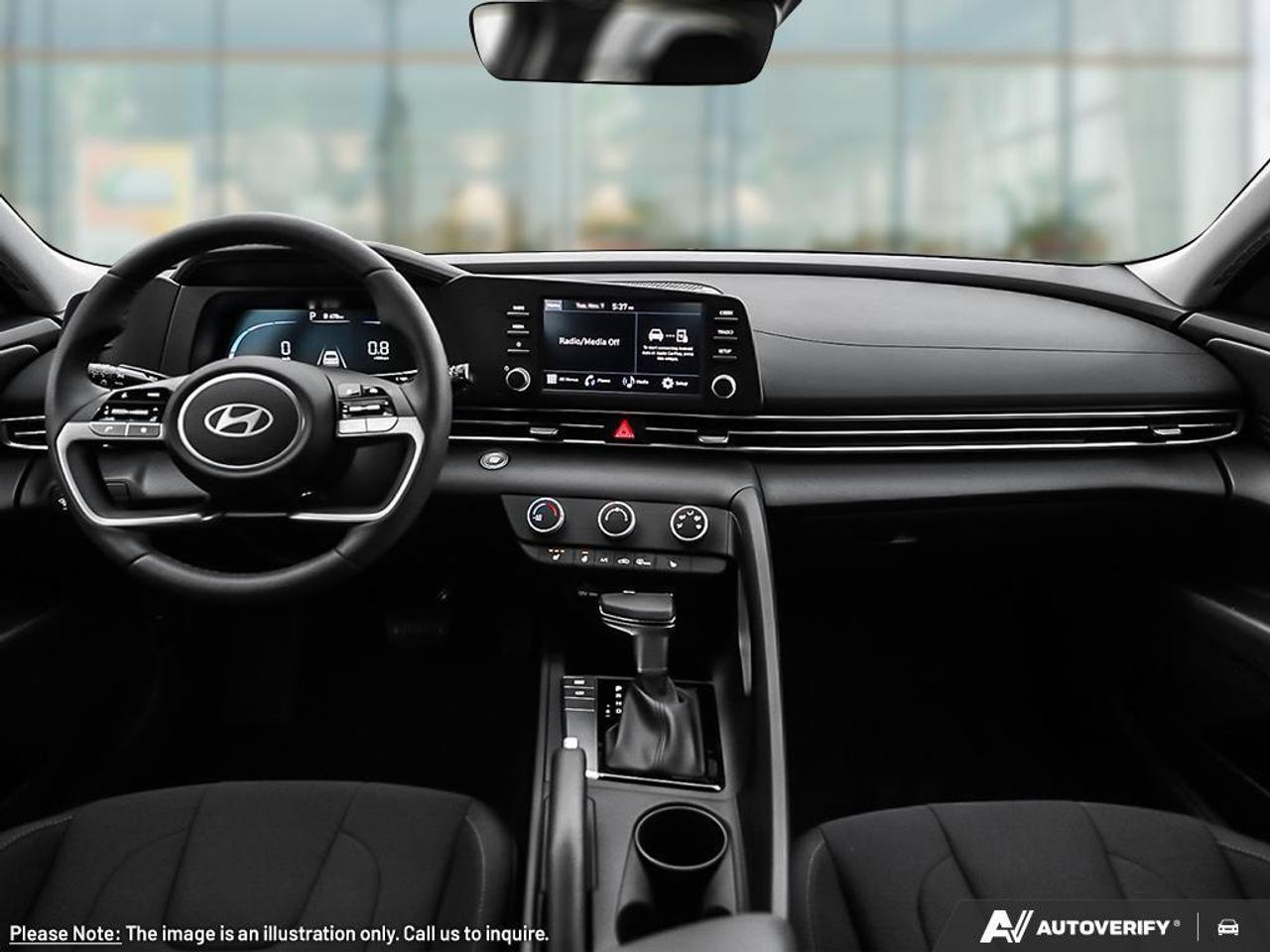 2026 Hyundai Elantra PREFERRED 4DR SEDAN Photo