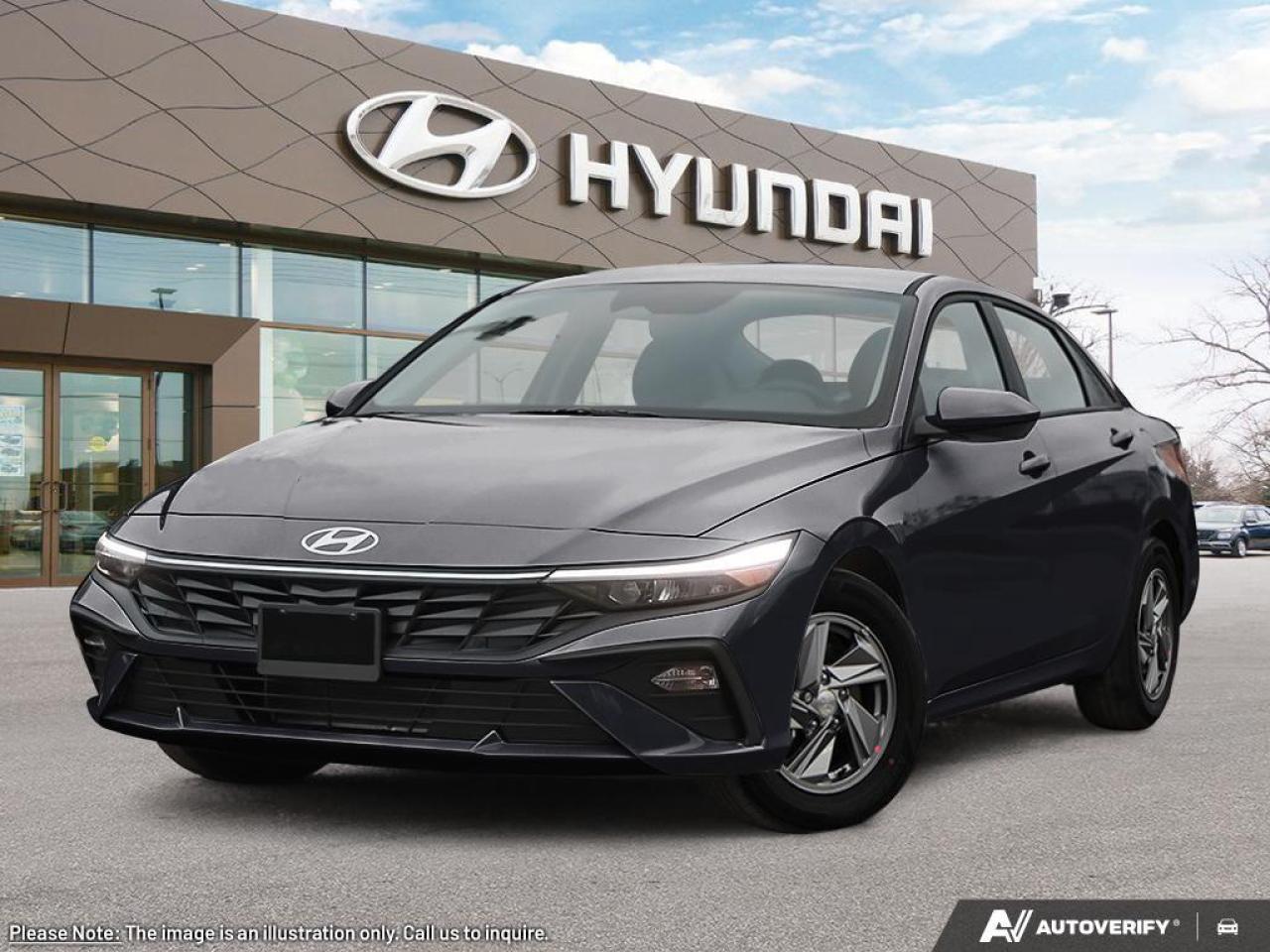 2026 Hyundai Elantra ESSENTIAL 4DR SEDAN Photo0