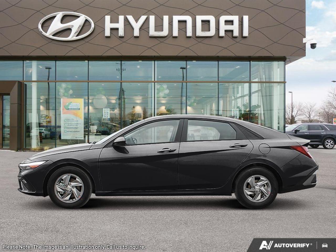 2026 Hyundai Elantra ESSENTIAL 4DR SEDAN Photo