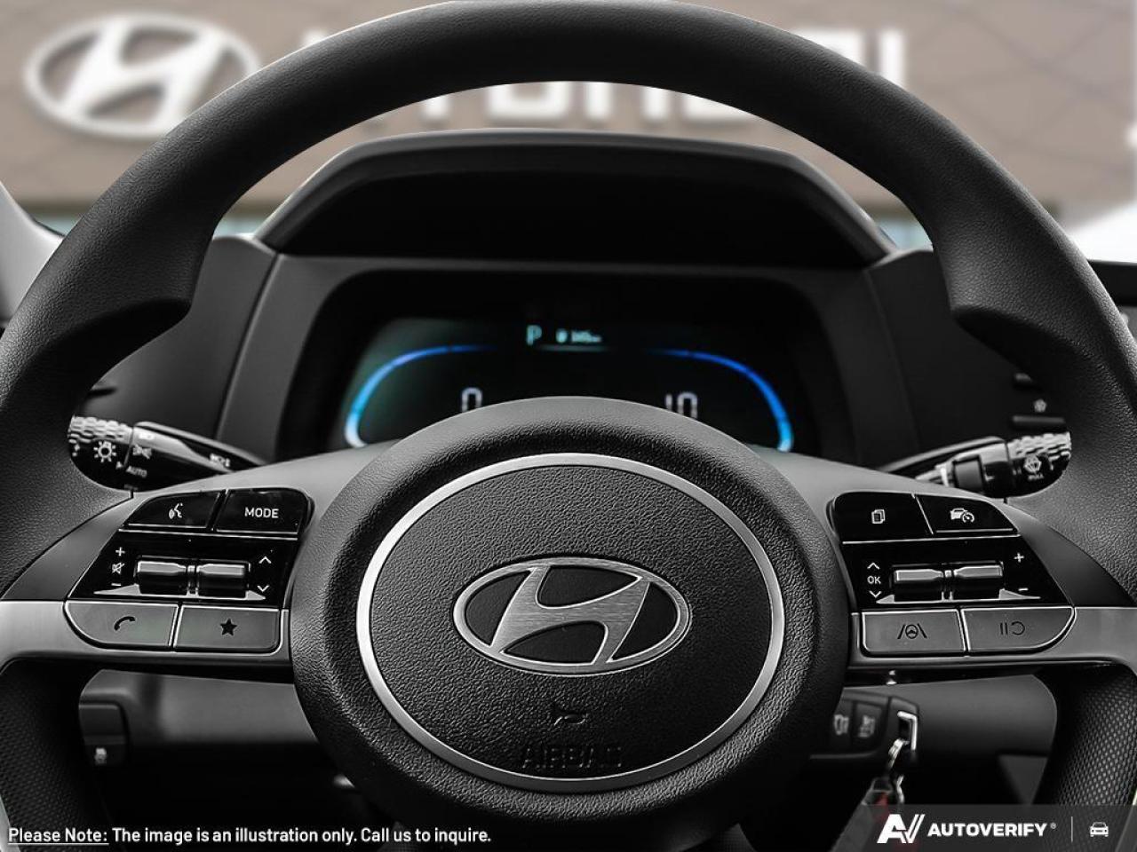 2026 Hyundai Elantra ESSENTIAL 4DR SEDAN Photo