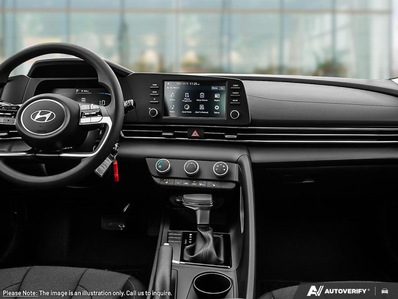 2026 Hyundai Elantra ESSENTIAL 4DR SEDAN Photo