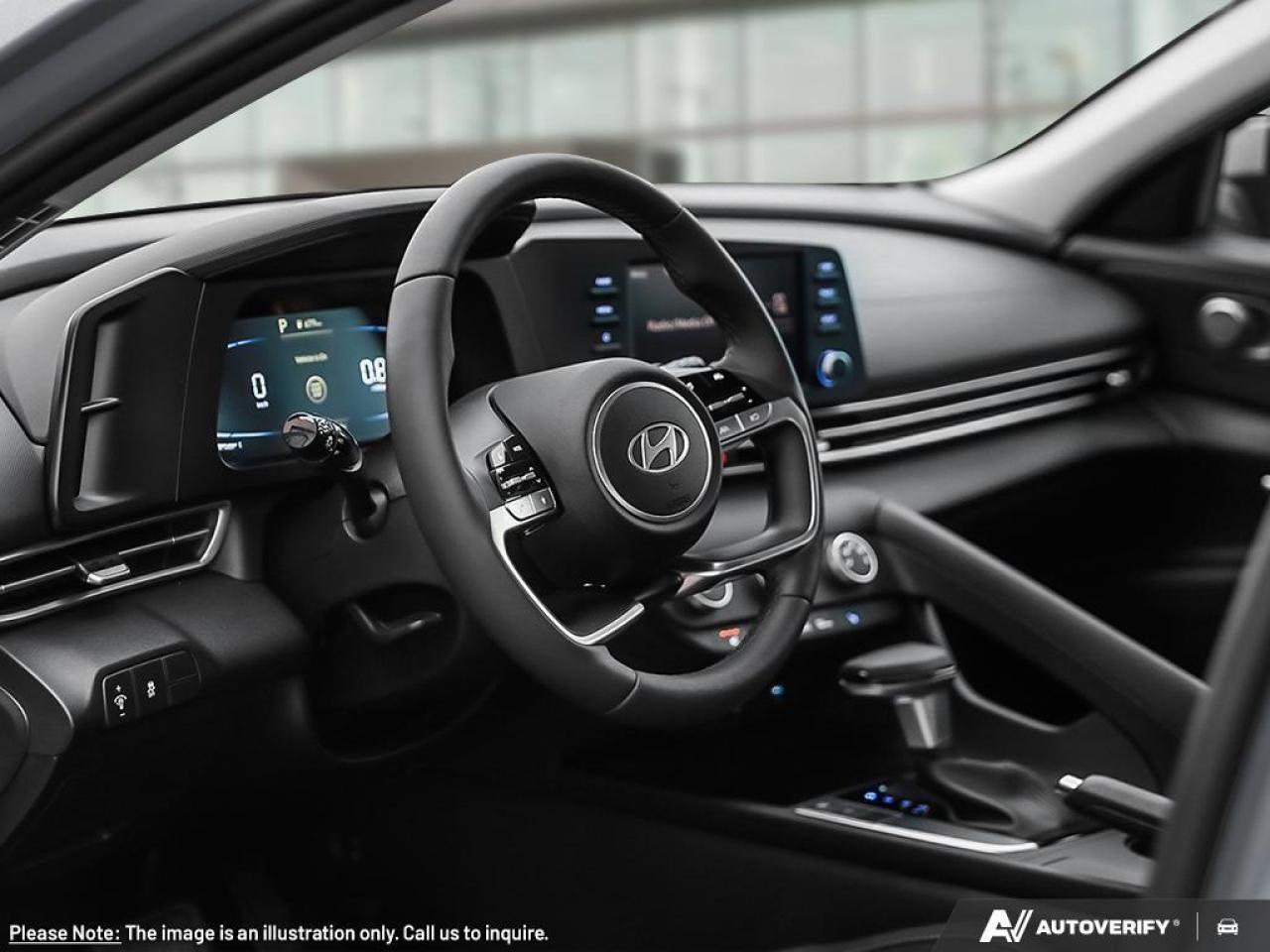 2026 Hyundai Elantra PREFERRED 4DR SEDAN Photo