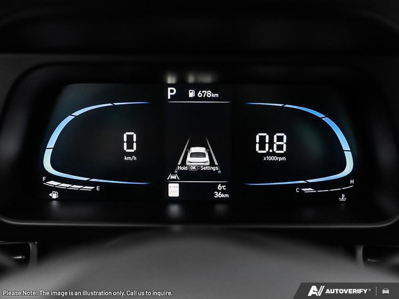 2026 Hyundai Elantra PREFERRED 4DR SEDAN Photo