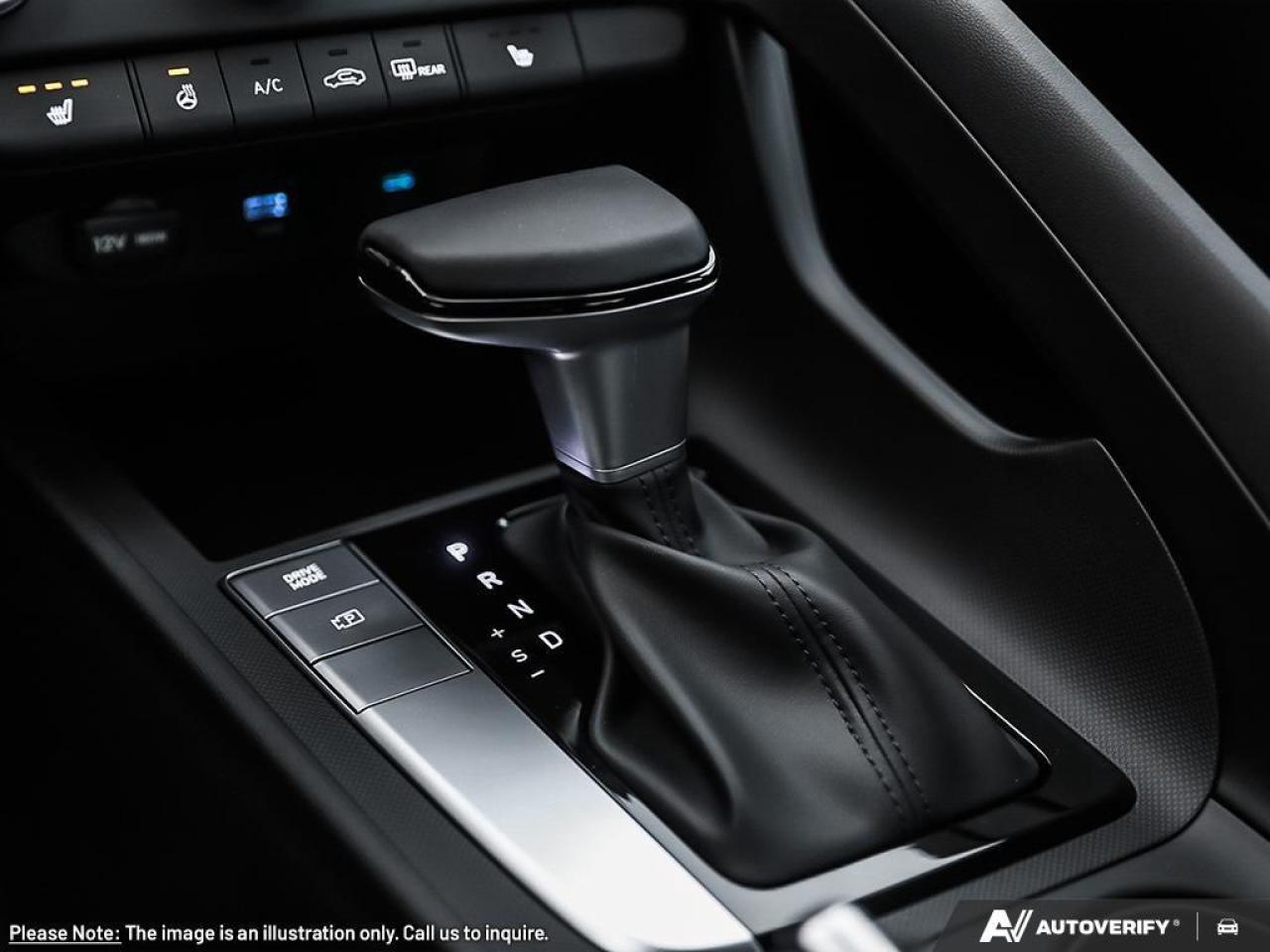 2026 Hyundai Elantra PREFERRED 4DR SEDAN Photo