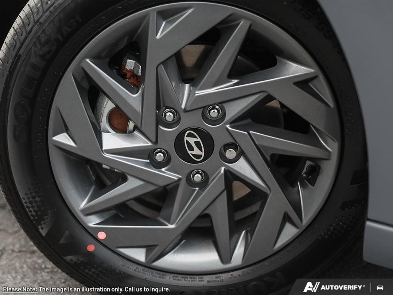 2026 Hyundai Elantra PREFERRED 4DR SEDAN Photo