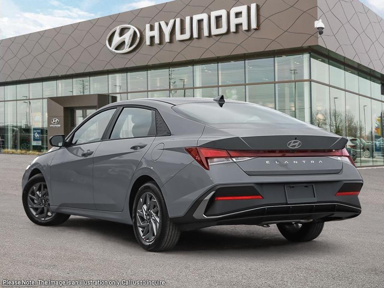 2026 Hyundai Elantra PREFERRED 4DR SEDAN Photo