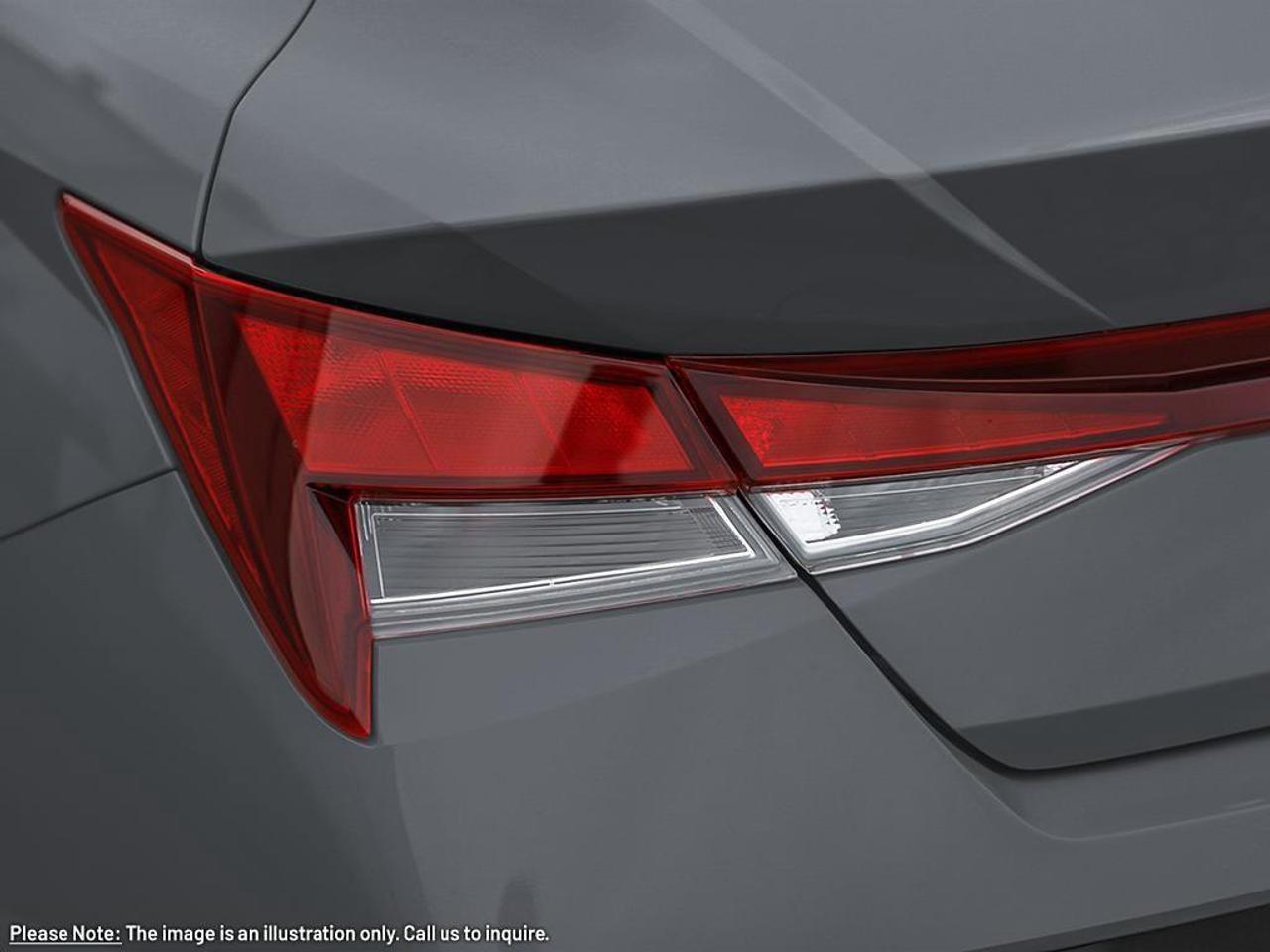 2026 Hyundai Elantra PREFERRED 4DR SEDAN Photo