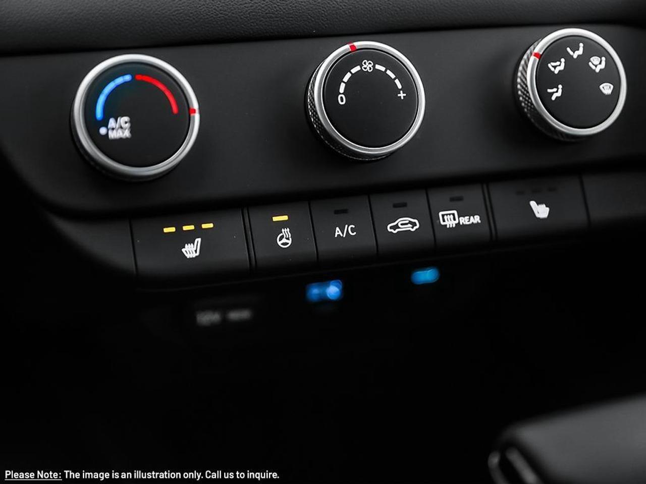2026 Hyundai Elantra PREFERRED 4DR SEDAN Photo