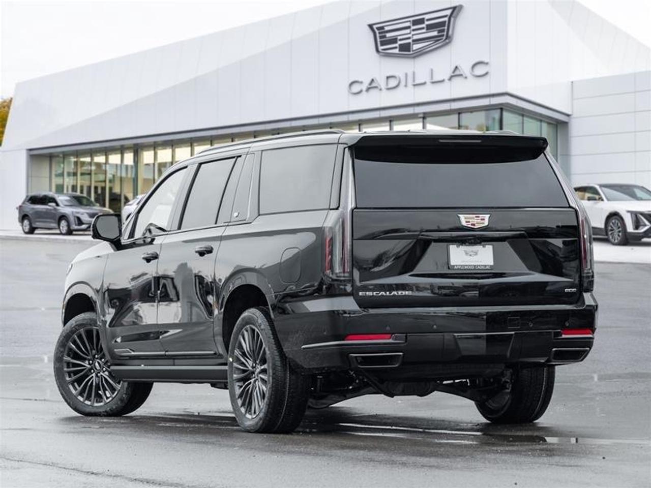 2026 Cadillac Escalade ESV Platinum Sport 4dr 4x4 Photo