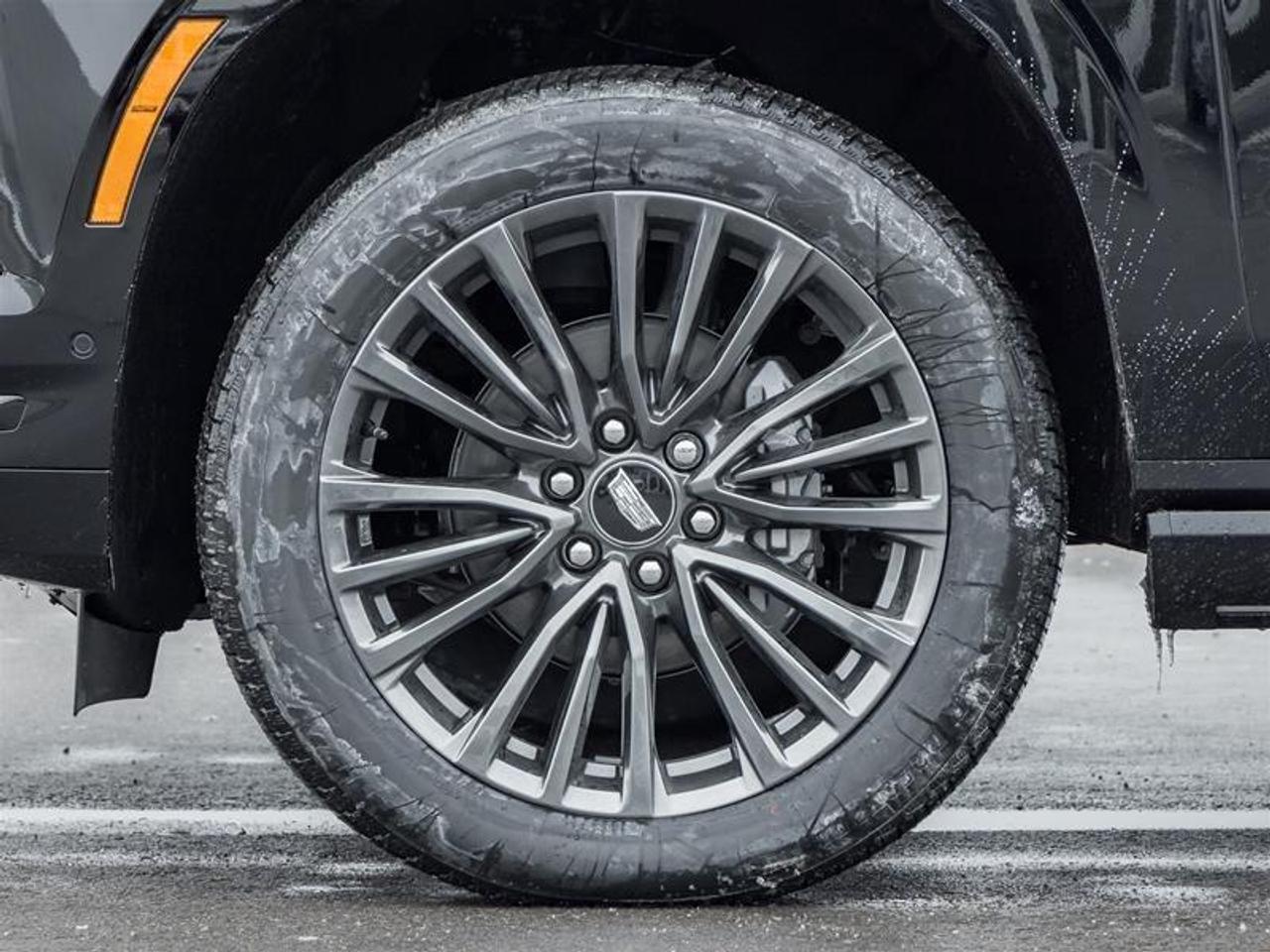 2026 Cadillac Escalade ESV Platinum Sport 4dr 4x4 Photo