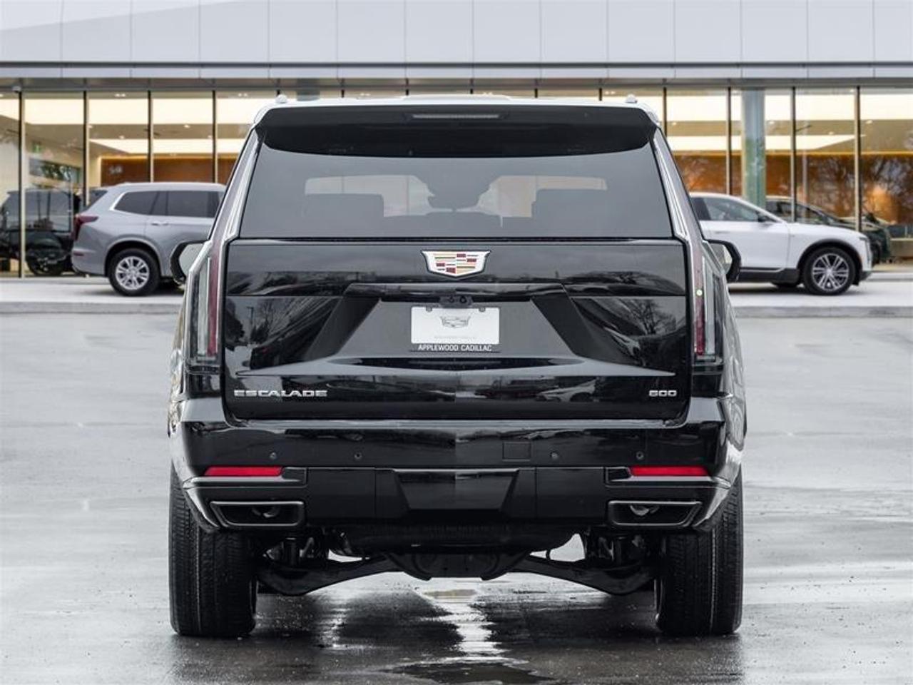 2026 Cadillac Escalade ESV Platinum Sport 4dr 4x4 Photo