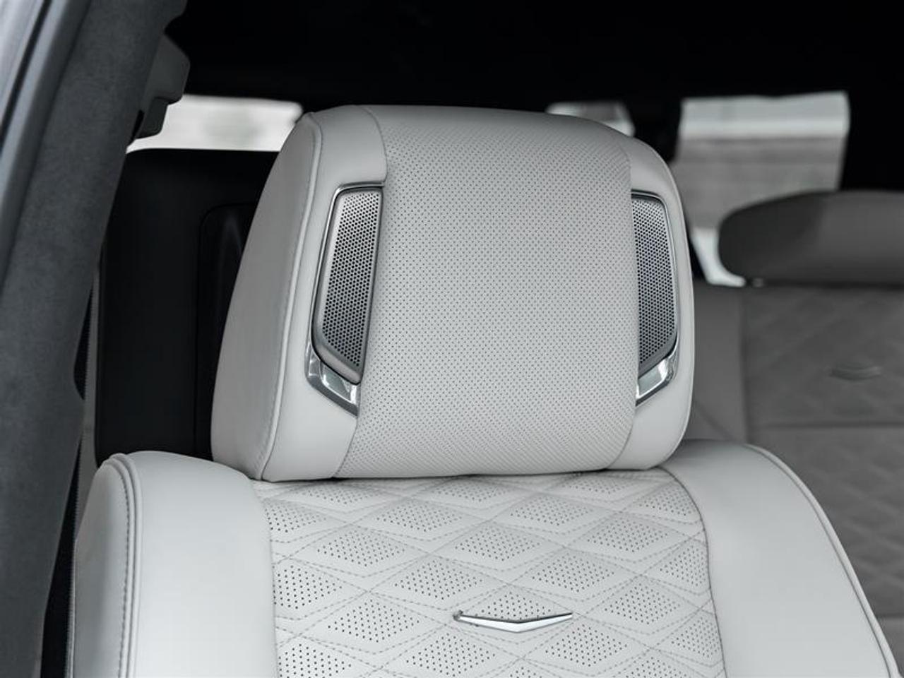 2026 Cadillac Escalade ESV Platinum Sport 4dr 4x4 Photo