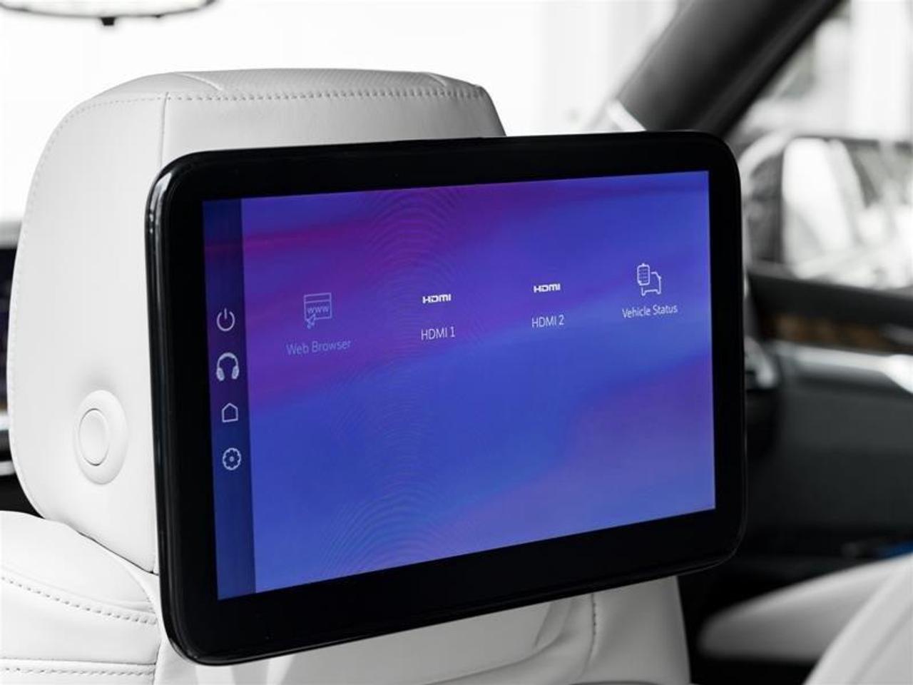 2026 Cadillac Escalade ESV Platinum Sport 4dr 4x4 Photo