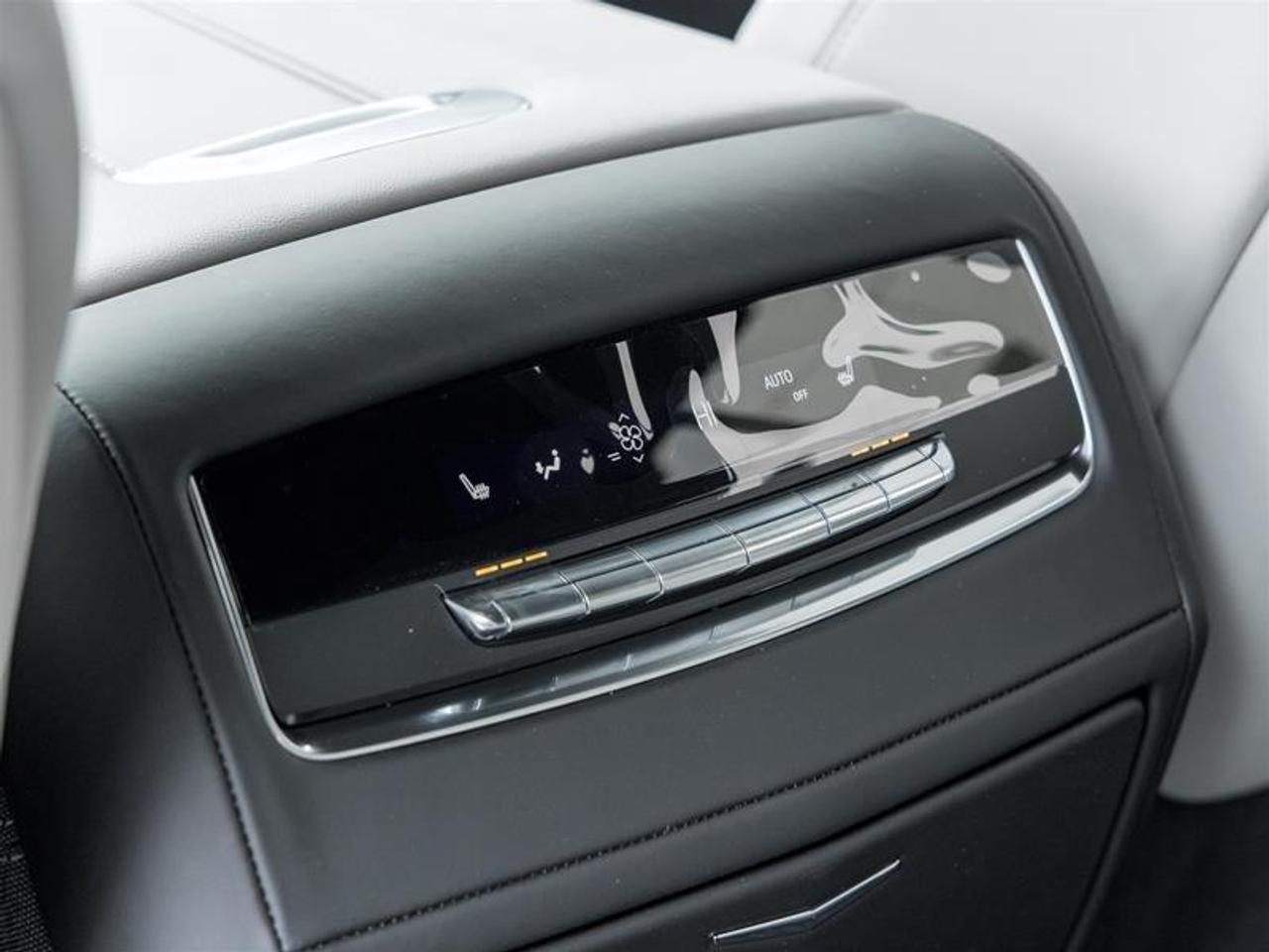 2026 Cadillac Escalade ESV Platinum Sport 4dr 4x4 Photo