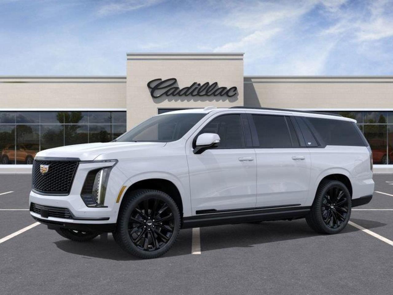 2026 Cadillac Escalade ESV Platinum Sport 4dr 4x4 Photo