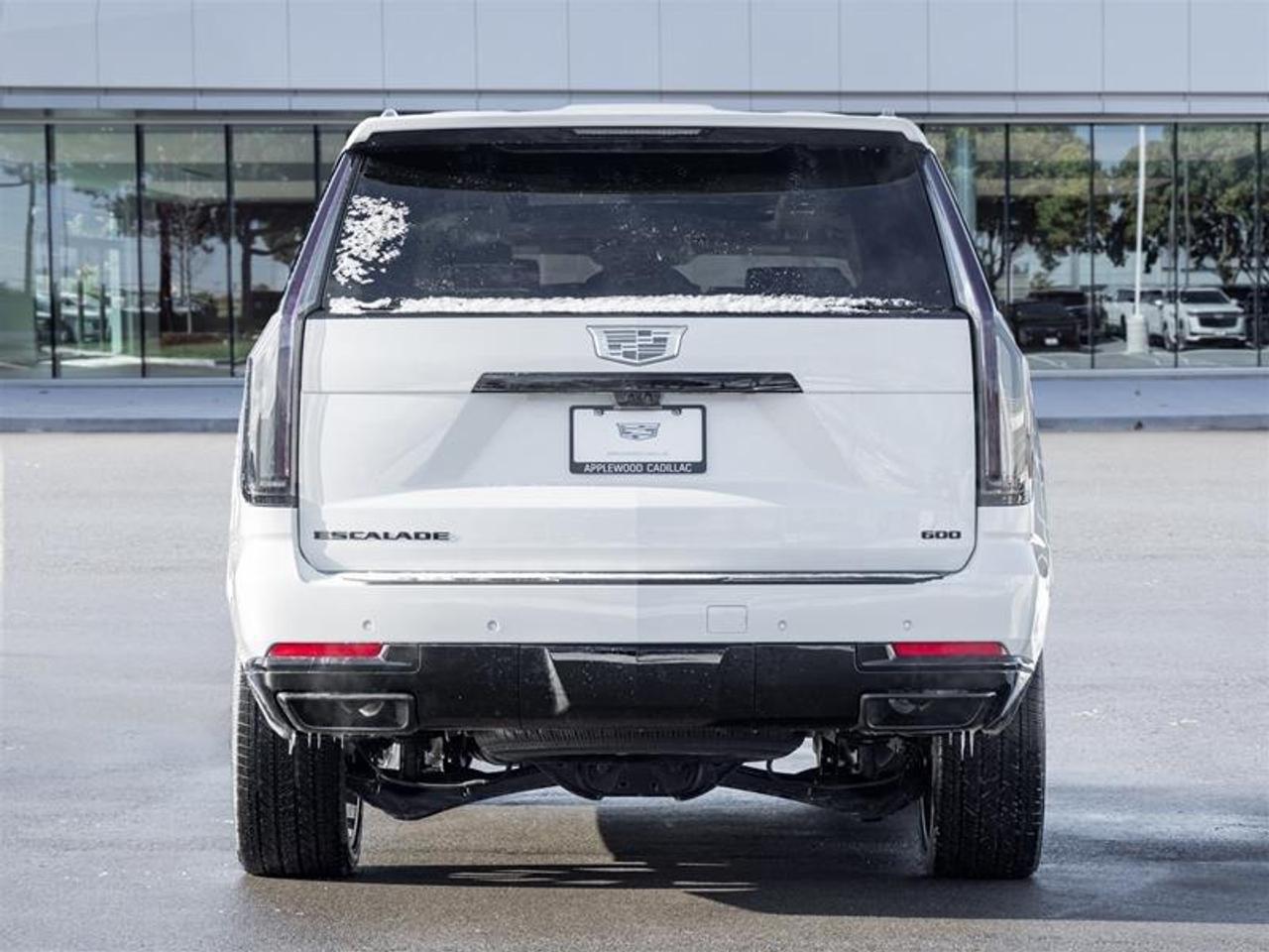 2026 Cadillac Escalade ESV Platinum Sport 4dr 4x4 Photo