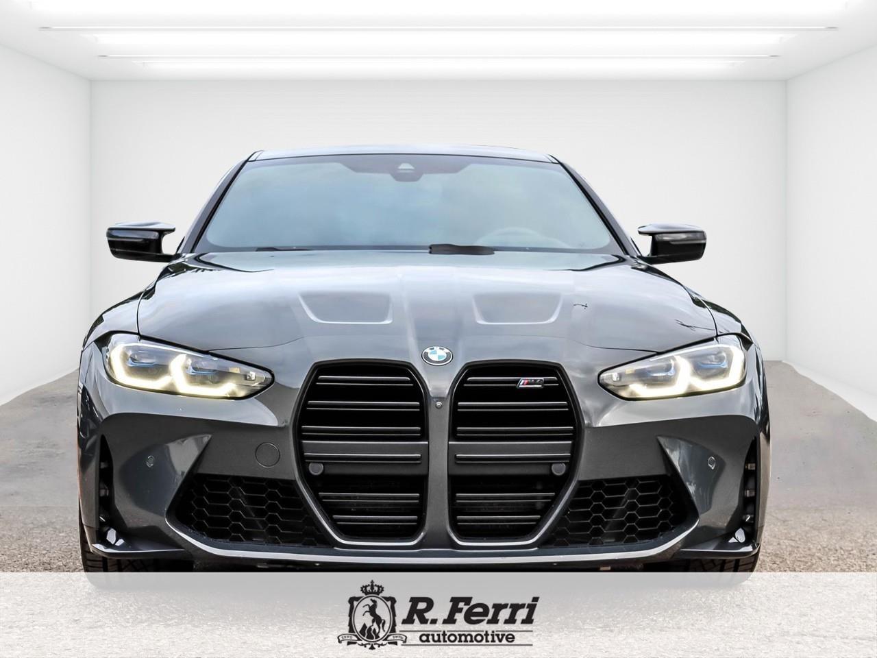 2023 BMW M4 Competition M xDrive 2dr All-Wheel Drive Coupe Photo