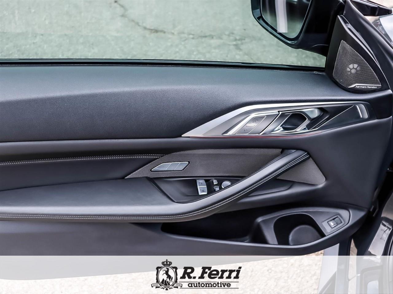 2023 BMW M4 Competition M xDrive 2dr All-Wheel Drive Coupe Photo3