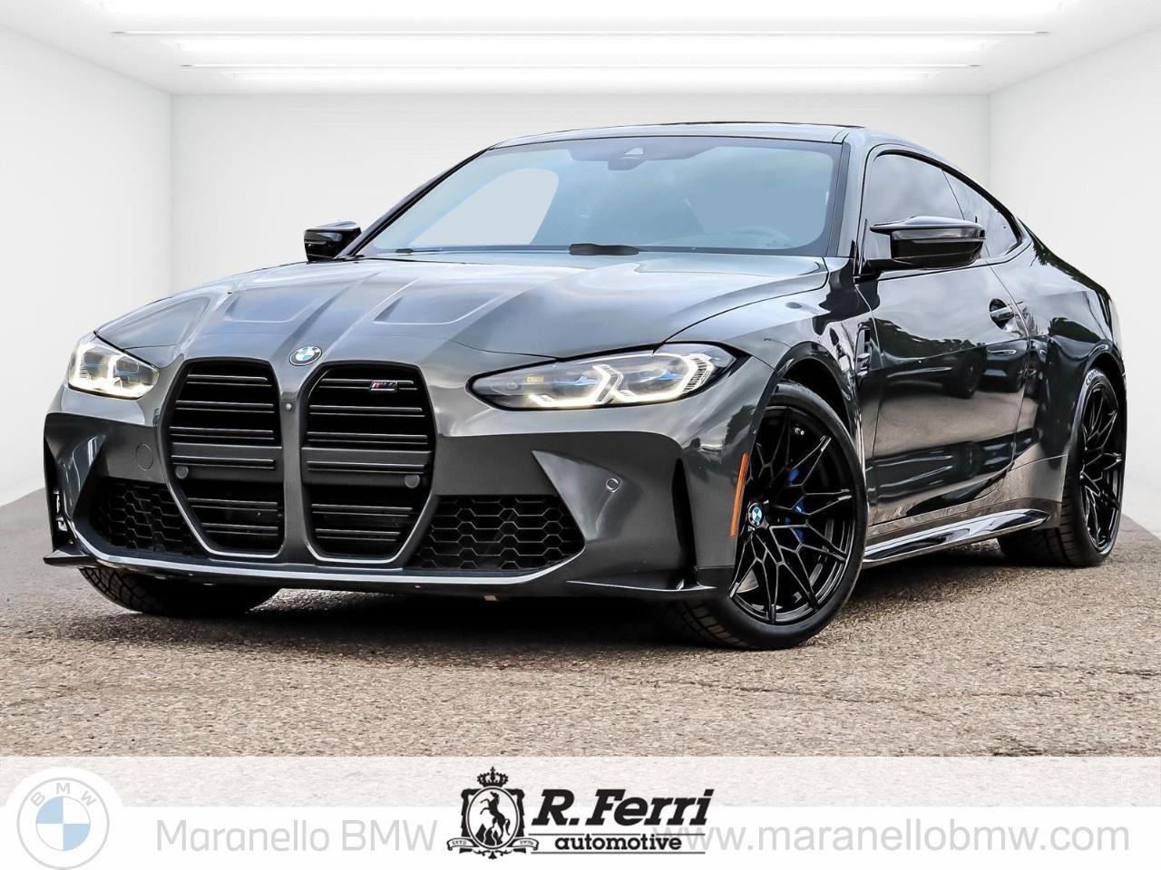 2023 BMW M4 Competition M xDrive 2dr All-Wheel Drive Coupe Photo