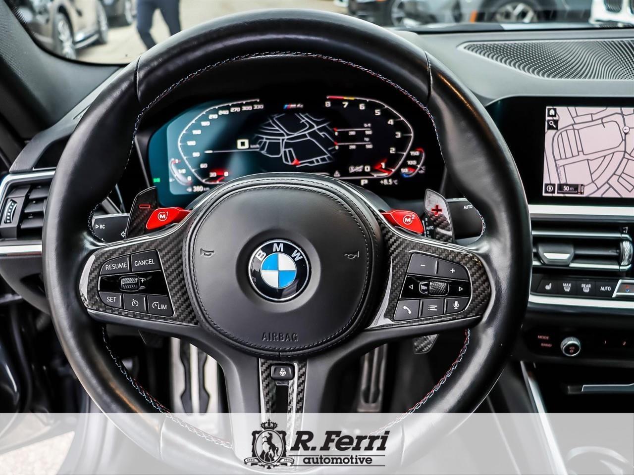 2023 BMW M4 Competition M xDrive 2dr All-Wheel Drive Coupe Photo