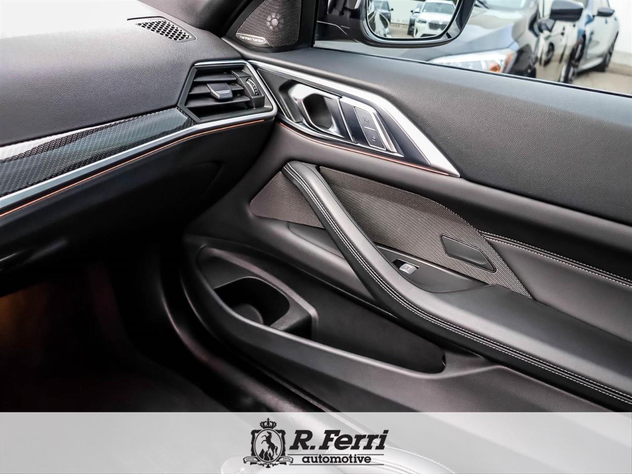 2023 BMW M4 Competition M xDrive 2dr All-Wheel Drive Coupe Photo