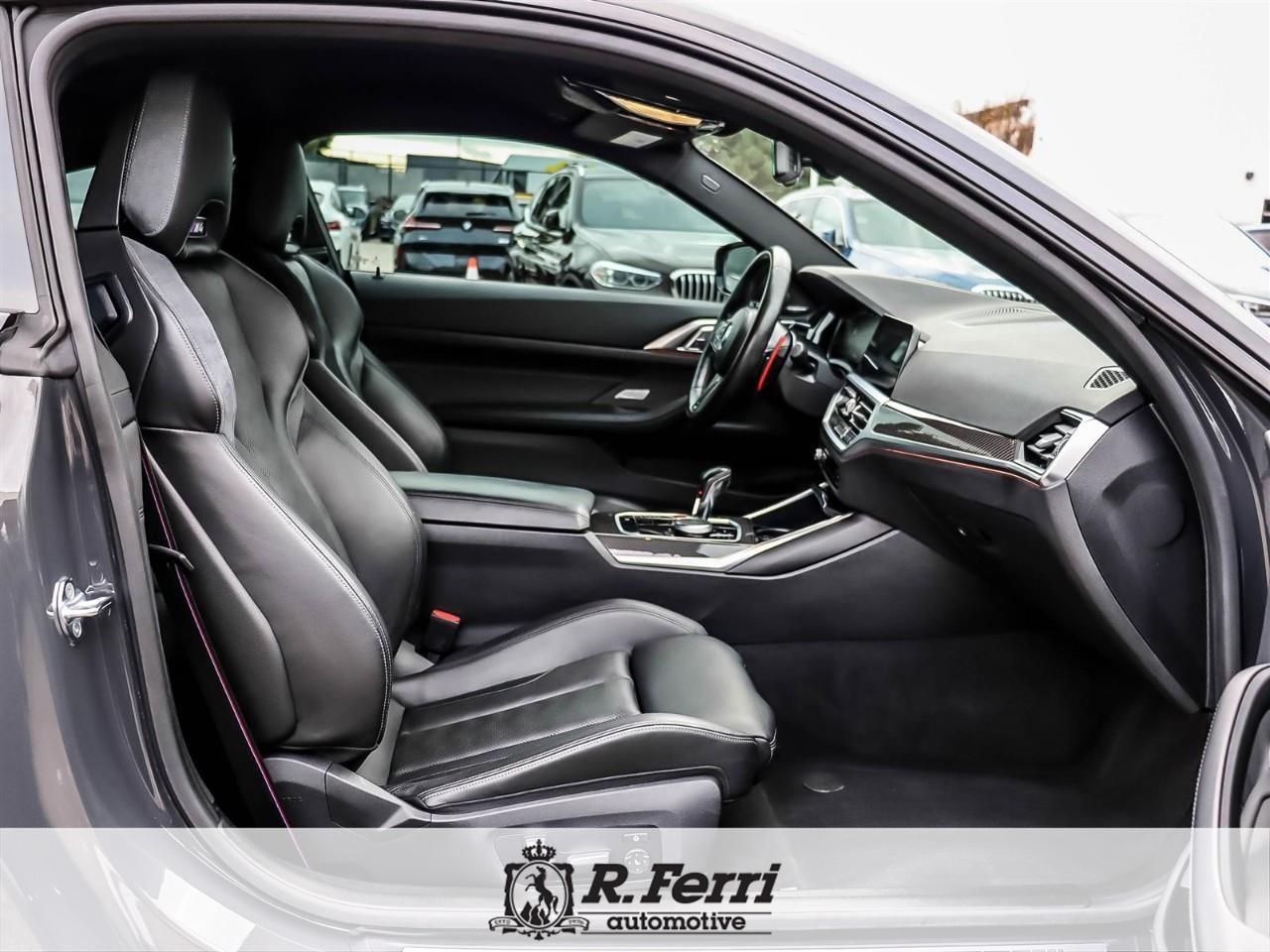 2023 BMW M4 Competition M xDrive 2dr All-Wheel Drive Coupe Photo