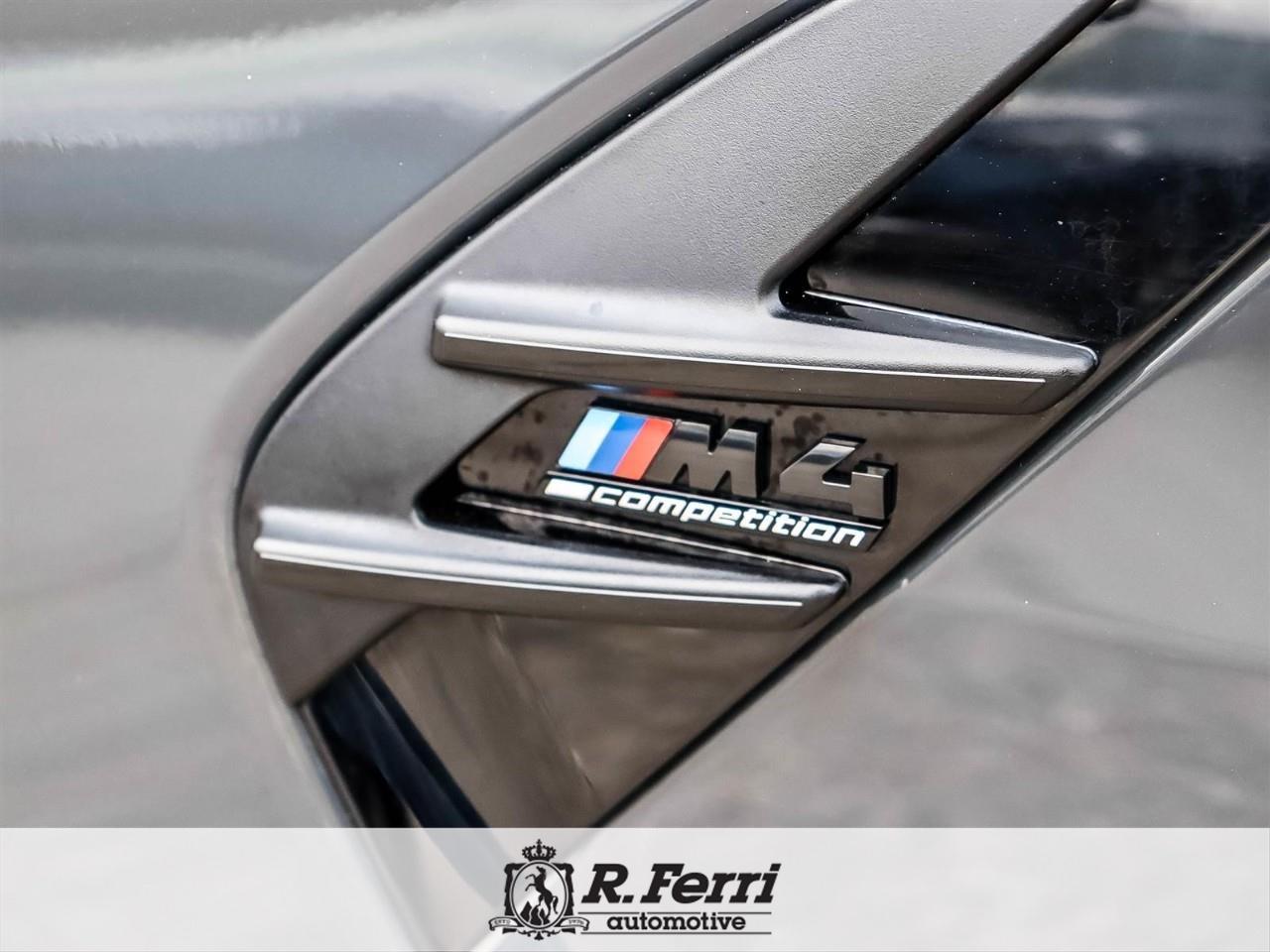 2023 BMW M4 Competition M xDrive 2dr All-Wheel Drive Coupe Photo