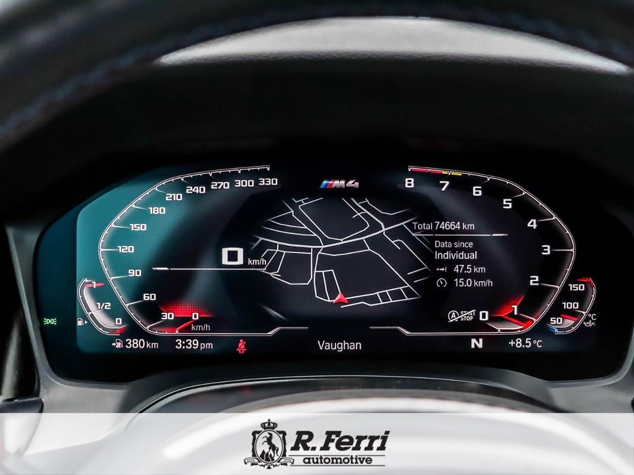 2023 BMW M4 Competition M xDrive 2dr All-Wheel Drive Coupe Photo