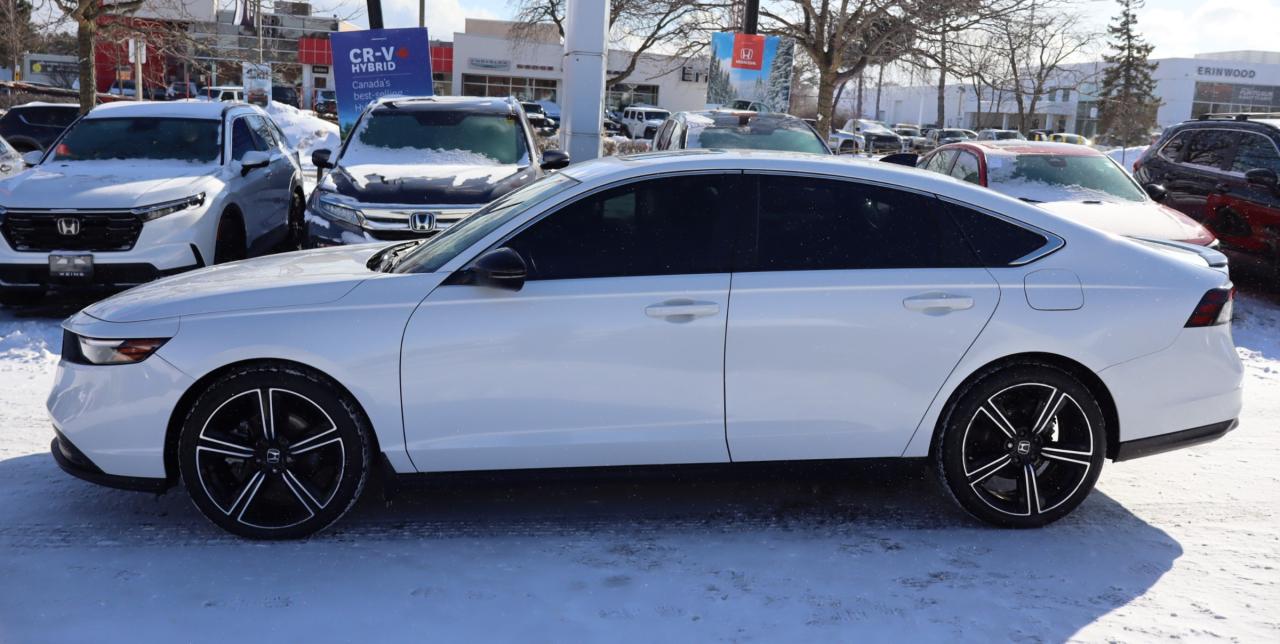 2023 Honda Accord Hybrid Sport 4dr Sedan Photo
