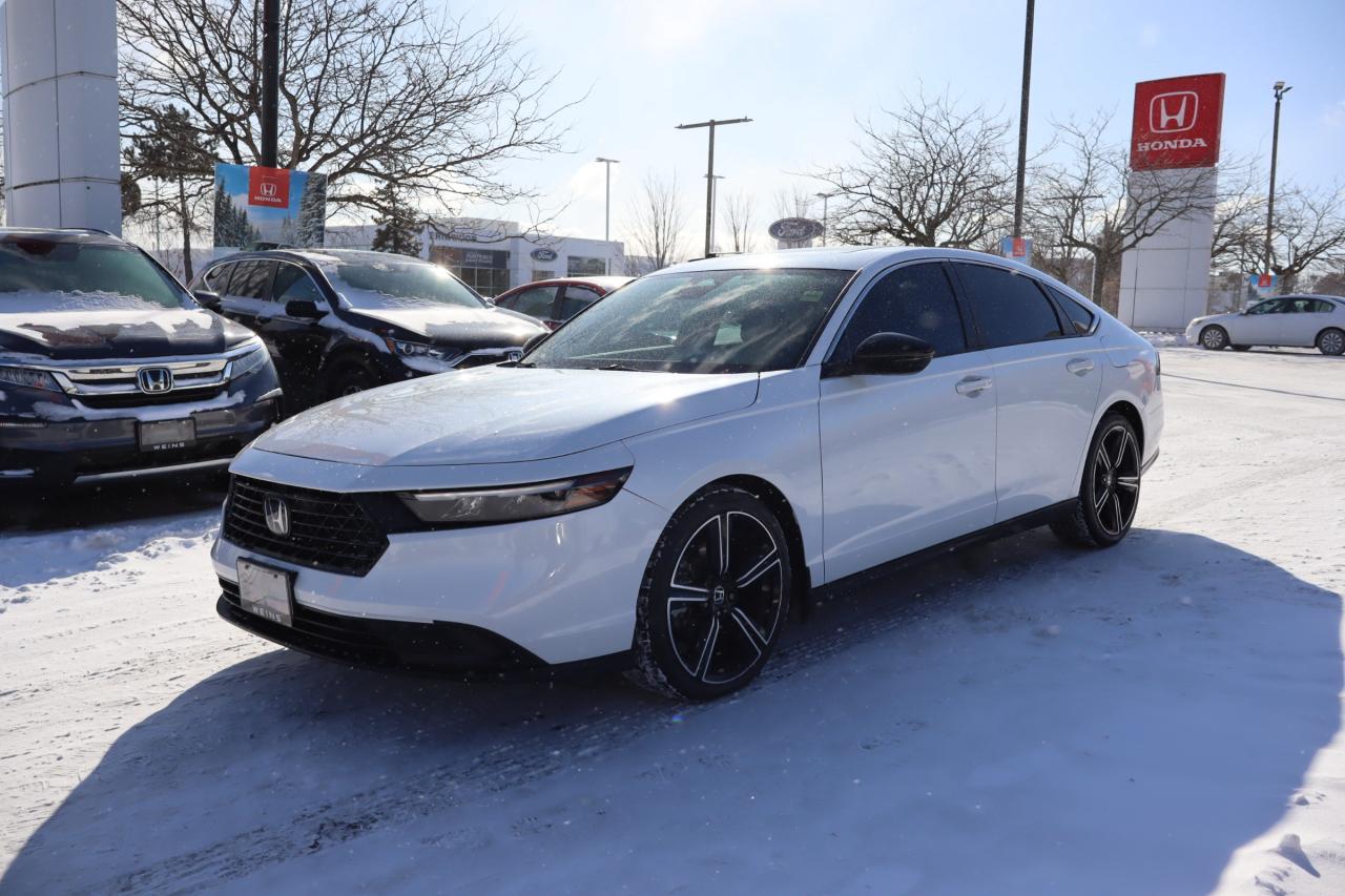 2023 Honda Accord Hybrid Sport 4dr Sedan Photo