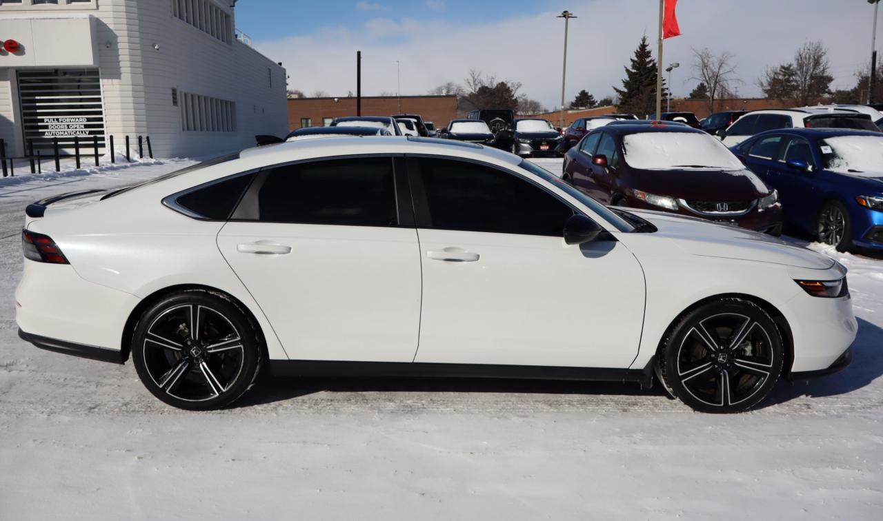 2023 Honda Accord Hybrid Sport 4dr Sedan Photo