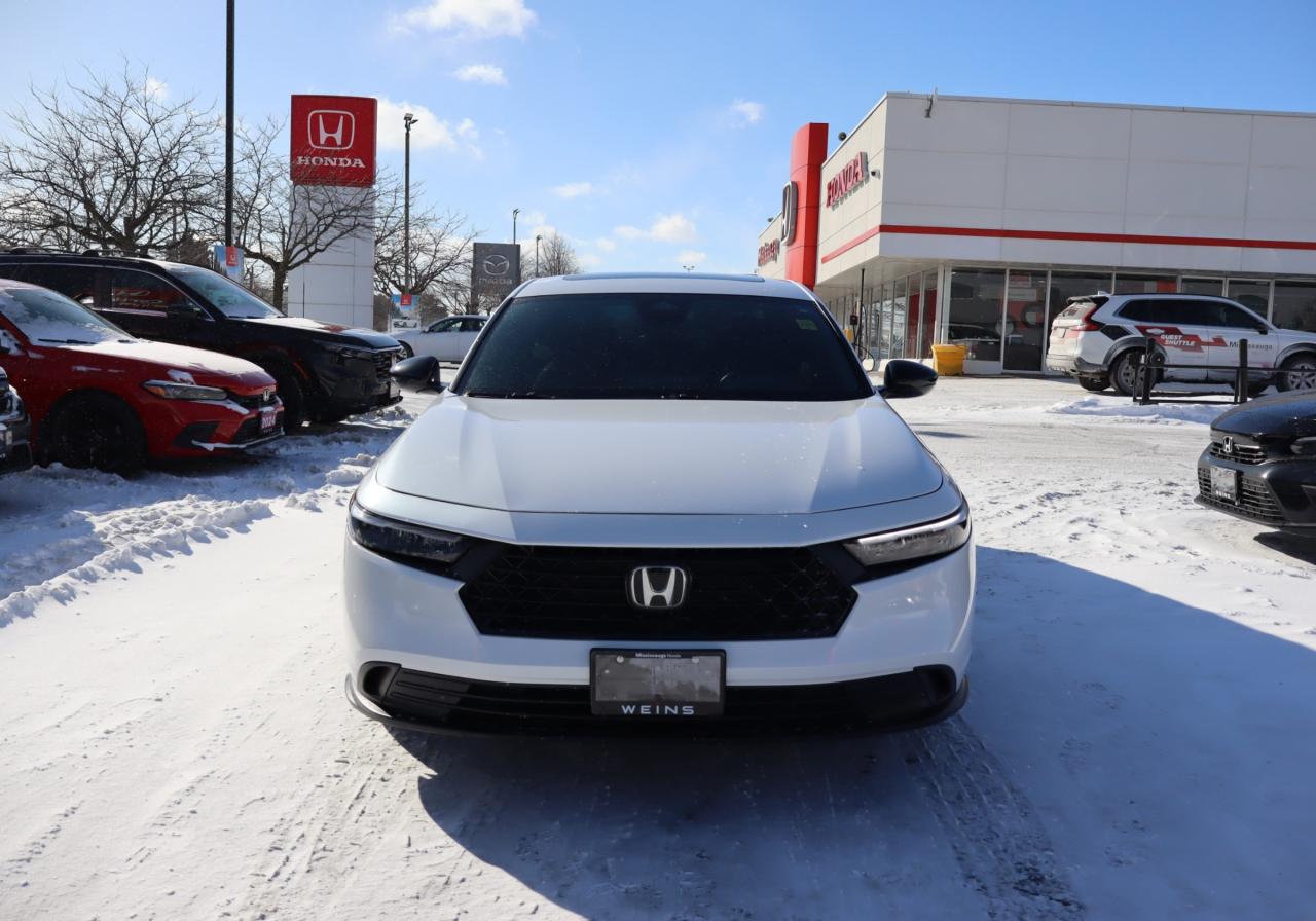 2023 Honda Accord Hybrid Sport 4dr Sedan Photo