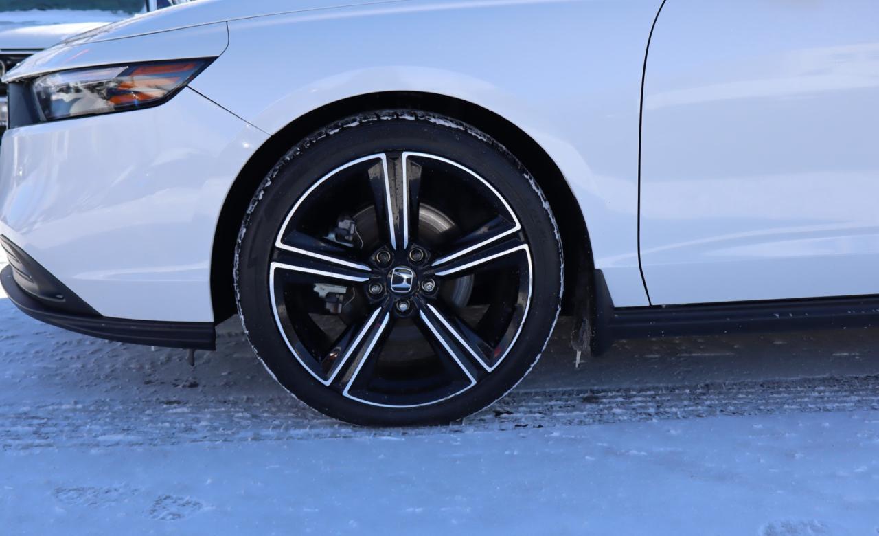 2023 Honda Accord Hybrid Sport 4dr Sedan Photo