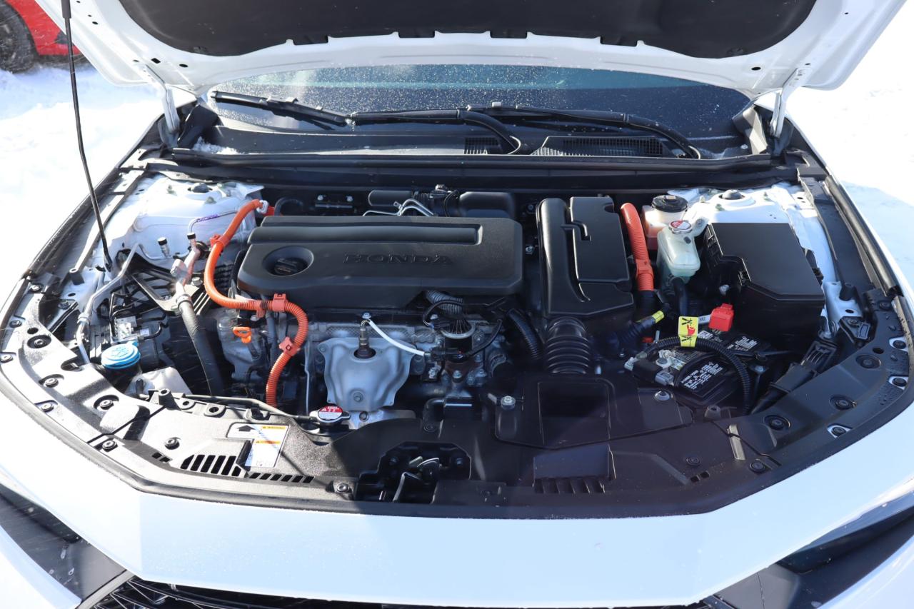 2023 Honda Accord Hybrid Sport 4dr Sedan Photo