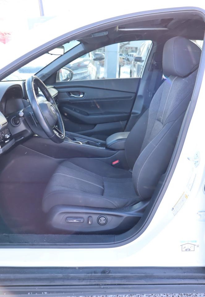 2023 Honda Accord Hybrid Sport 4dr Sedan Photo