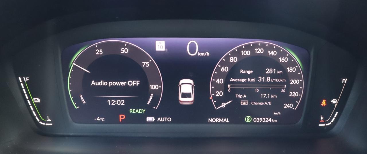 2023 Honda Accord Hybrid Sport 4dr Sedan Photo