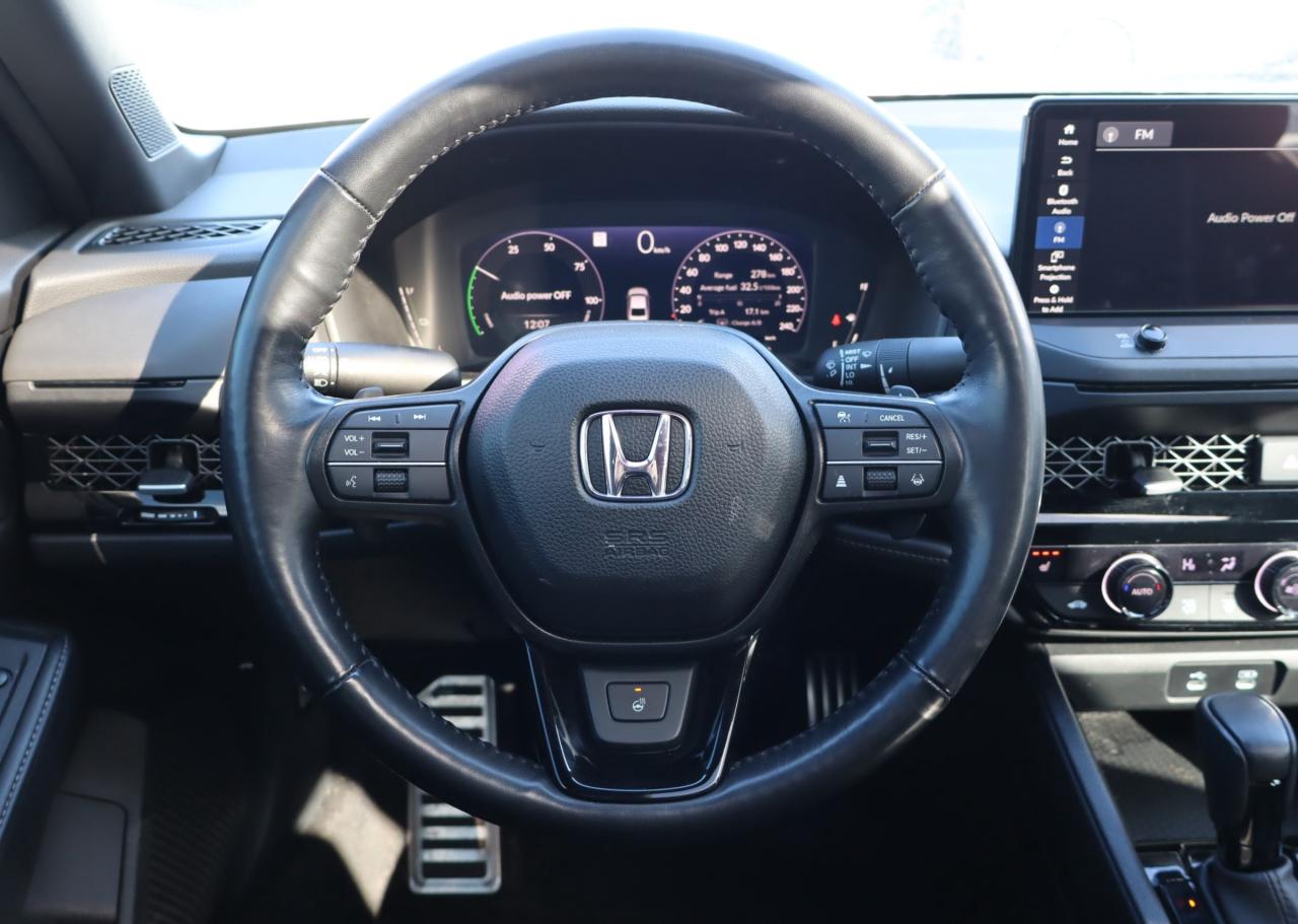 2023 Honda Accord Hybrid Sport 4dr Sedan Photo