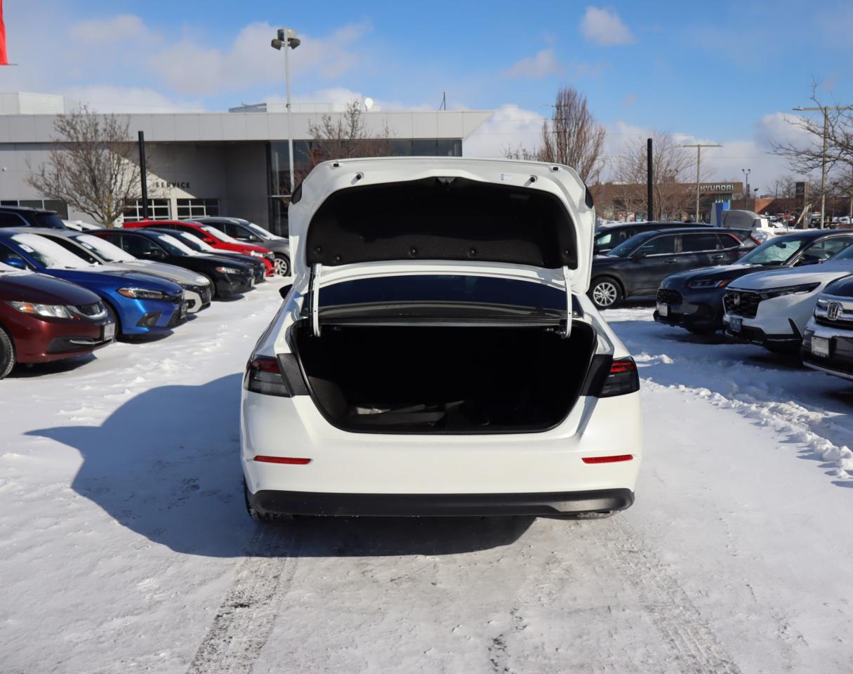 2023 Honda Accord Hybrid Sport 4dr Sedan Photo