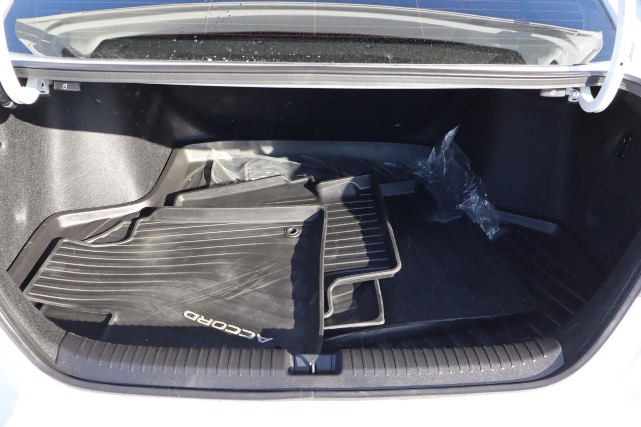 2023 Honda Accord Hybrid Sport 4dr Sedan Photo